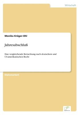 Jahresabschlu 1