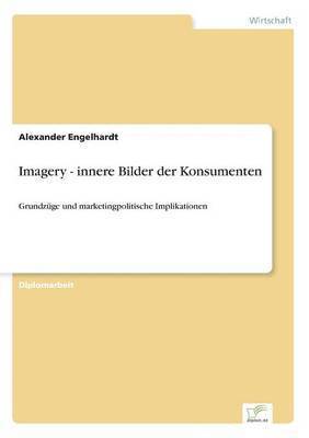 bokomslag Imagery - innere Bilder der Konsumenten