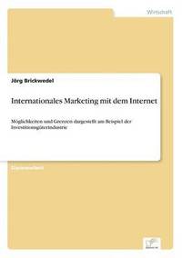bokomslag Internationales Marketing mit dem Internet