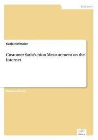 bokomslag Customer Satisfaction Measurement on the Internet