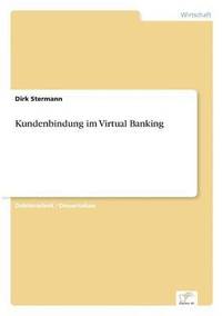 bokomslag Kundenbindung im Virtual Banking