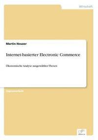 bokomslag Internet-basierter Electronic Commerce