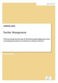 bokomslag Facility Management