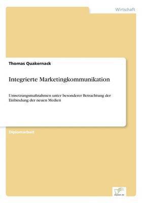 Integrierte Marketingkommunikation 1