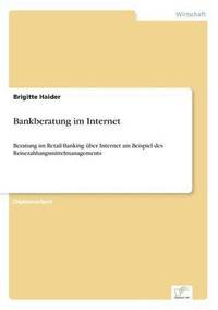 bokomslag Bankberatung im Internet