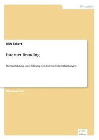 bokomslag Internet Branding