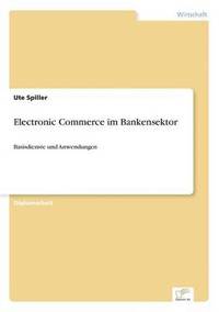 bokomslag Electronic Commerce im Bankensektor