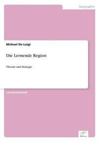 bokomslag Lernende Region