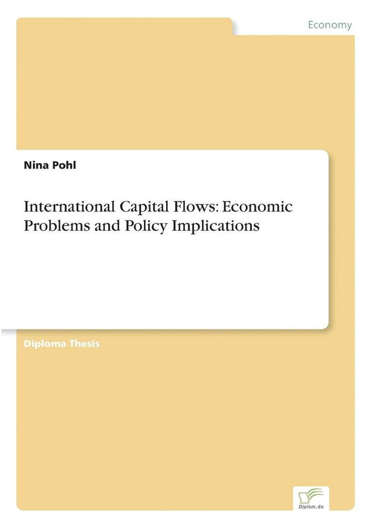 International Capital Flows 1