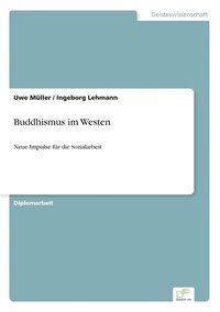 bokomslag Buddhismus im Westen