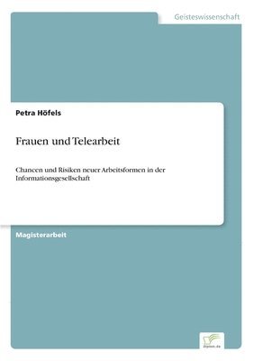 Frauen und Telearbeit 1