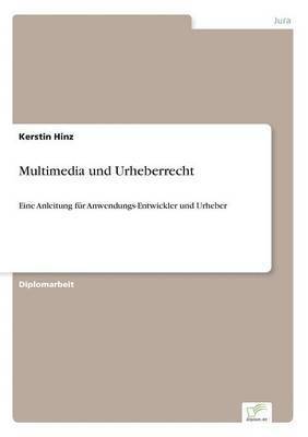 bokomslag Multimedia und Urheberrecht