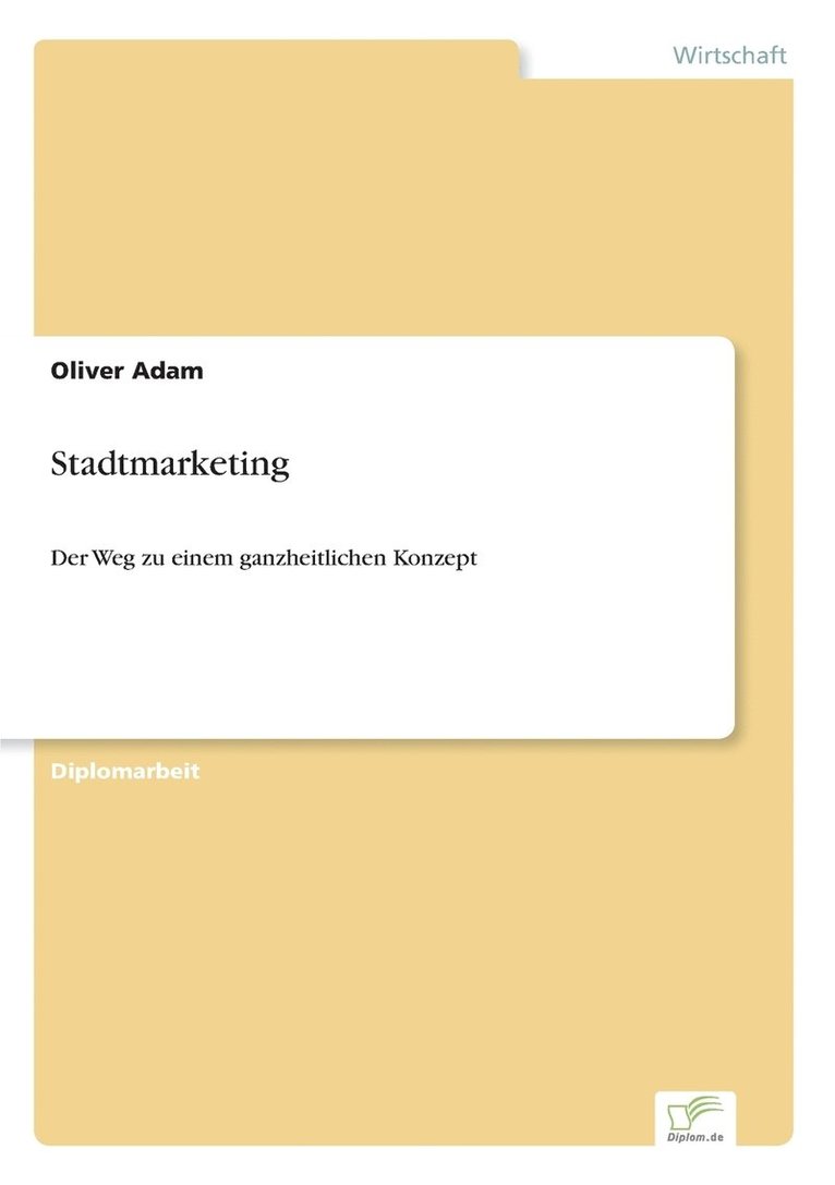 Stadtmarketing 1