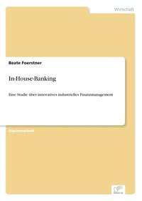 bokomslag In-House-Banking