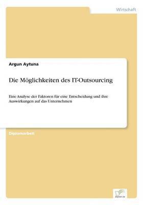 Die Mglichkeiten des IT-Outsourcing 1