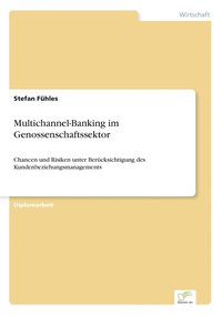 bokomslag Multichannel-Banking im Genossenschaftssektor
