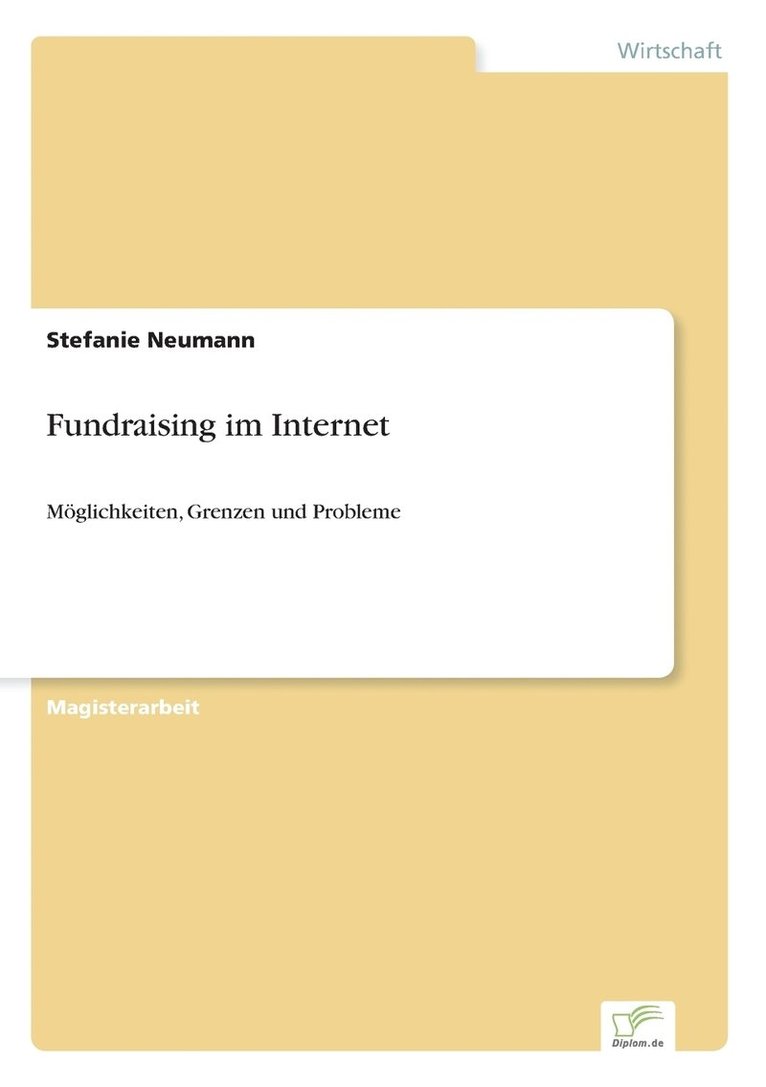 Fundraising im Internet 1