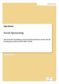bokomslag Social Sponsoring