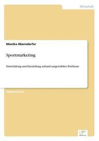 bokomslag Sportmarketing
