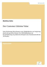 bokomslag Der Customer Lifetime Value