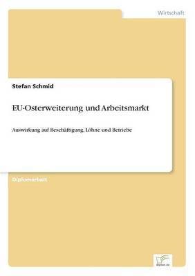 bokomslag EU-Osterweiterung und Arbeitsmarkt