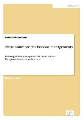 bokomslag Neue Konzepte des Personalmanagements