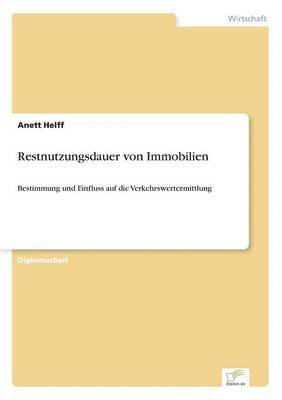 bokomslag Restnutzungsdauer von Immobilien