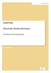 bokomslag Electronic Human Resource