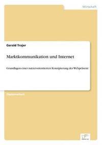 bokomslag Marktkommunikation und Internet