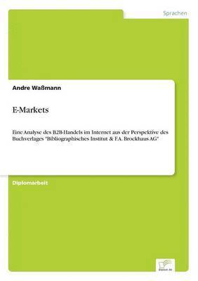 E-Markets 1