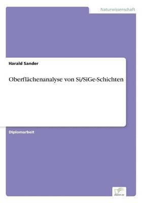 Oberflchenanalyse von Si/SiGe-Schichten 1