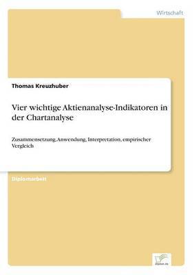 bokomslag Vier wichtige Aktienanalyse-Indikatoren in der Chartanalyse