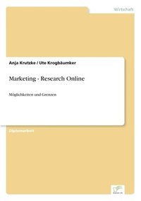 bokomslag Marketing - Research Online