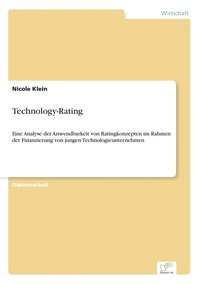 bokomslag Technology-Rating
