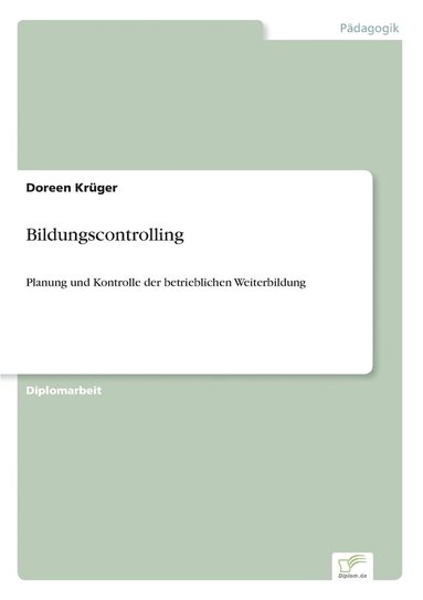 bokomslag Bildungscontrolling