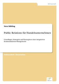 bokomslag Public Relations fr Handelsunternehmen