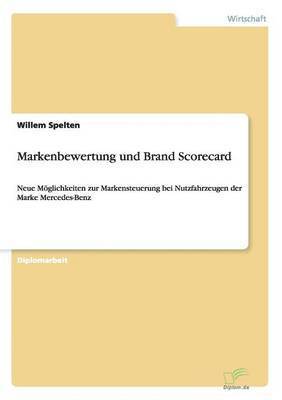 Markenbewertung und Brand Scorecard 1