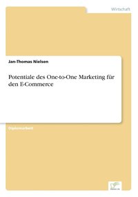 bokomslag Potentiale des One-to-One Marketing fr den E-Commerce