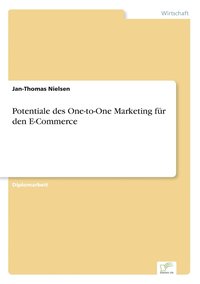 bokomslag Potentiale des One-to-One Marketing fur den E-Commerce