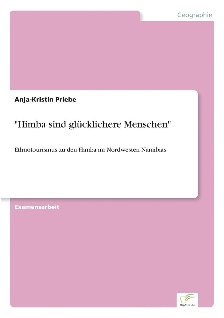 &quot;Himba sind glcklichere Menschen&quot; 1