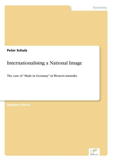 bokomslag Internationalising a National Image