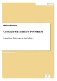 bokomslag Corporate Sustainability Perfomance