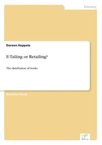 bokomslag E-Tailing or Retailing?