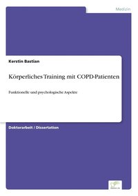 bokomslag Krperliches Training mit COPD-Patienten