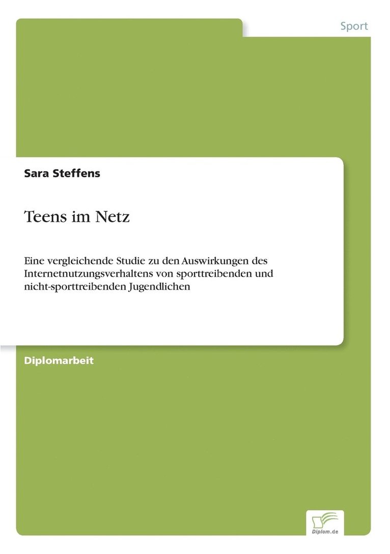 Teens im Netz 1