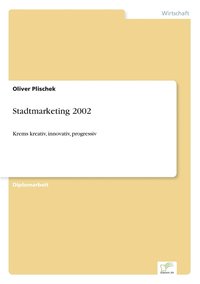 bokomslag Stadtmarketing 2002