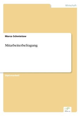 Mitarbeiterbefragung 1