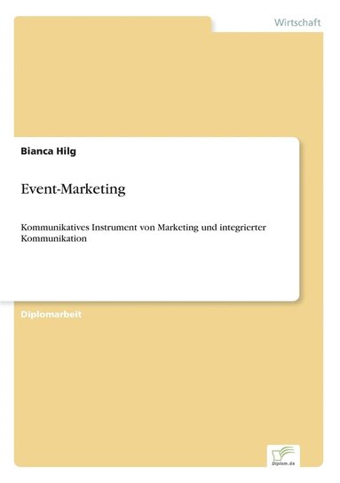 bokomslag Event-Marketing