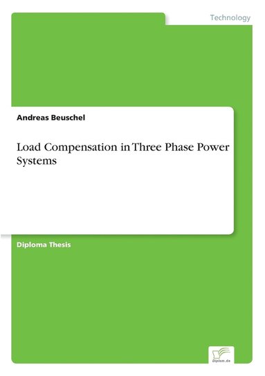 bokomslag Load Compensation in Three Phase Power Systems