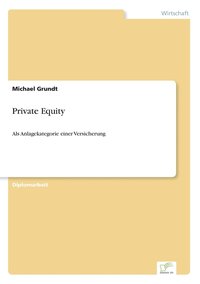 bokomslag Private Equity